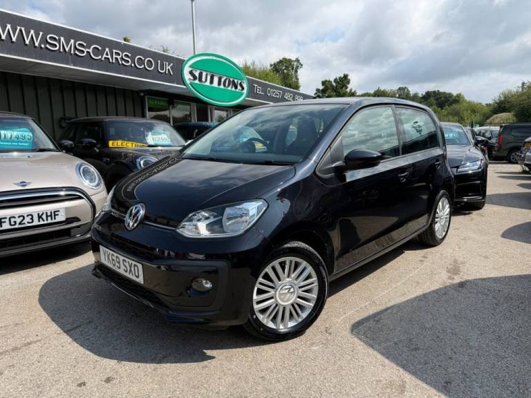 2019 Volkswagen up! 1.0 Move up Hatchback Petrol Manual