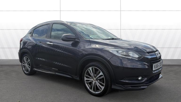 2016 Honda HR-V 1.5 i-VTEC EX CVT 5dr Petrol Hatchback Hatchback Petrol Automatic