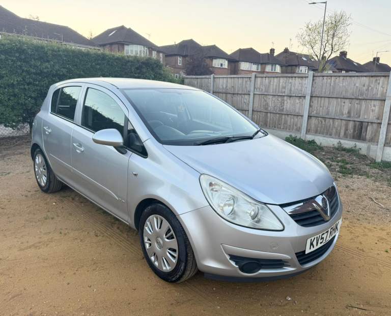 Vauxhall Corsa 1.2 Club – 5 Door Manual