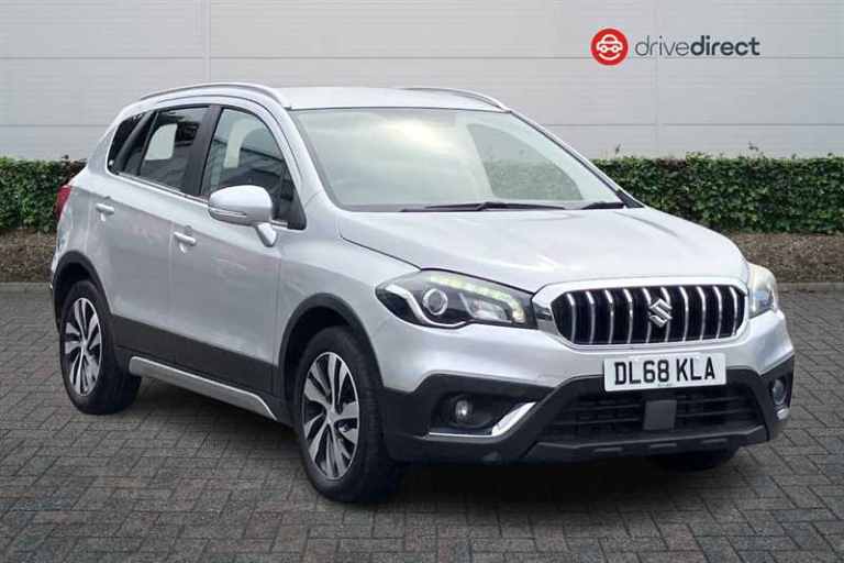 Suzuki SX4 S-Cross 1.6 DDiS SZ-T SUV 5dr Diesel Manual Euro 6 (s/s) (120 ps) SUV Diesel Manual