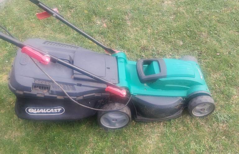 Qualcast Rotary Lawn Mower