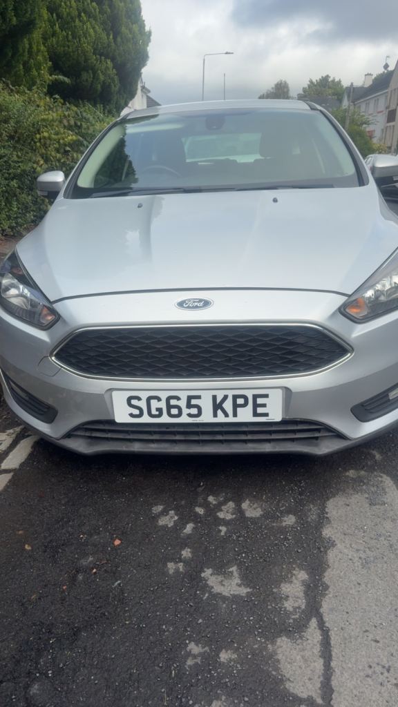 Ford, FOCUS, Hatchback, 2015, Manual, 1499 (cc), 5 doors