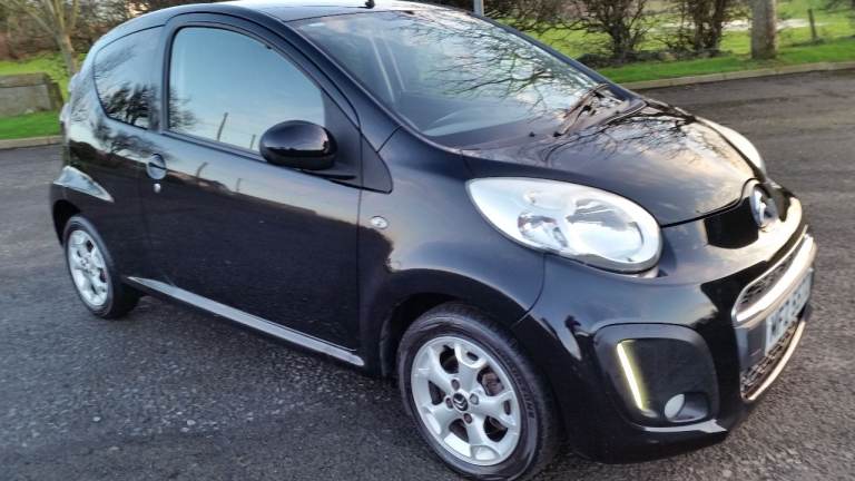 *!*£20 ROAD TAX*!* 2013 CITROEN C1 1.0 VTR+ **MOT 5 JAN 2027** JUST VALETED **LOW MILES** 107 AYGO