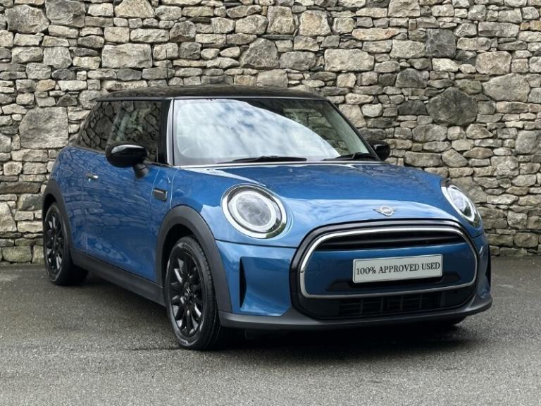 MINI HATCHBACK 1.5 Cooper Classic 3dr Auto