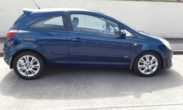 Vauxhall, CORSA, Hatchback, 2007, Manual, 1248 (cc), 3 doors