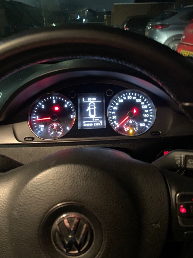 Volkswagen, PASSAT, Estate, 2014, Manual, 1968 (cc), 5 doors