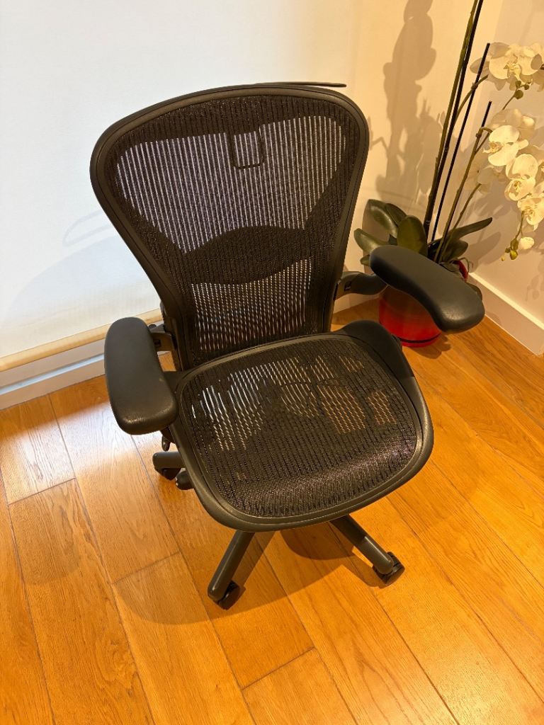 Herman Miller Aeron Office Chair (size B)