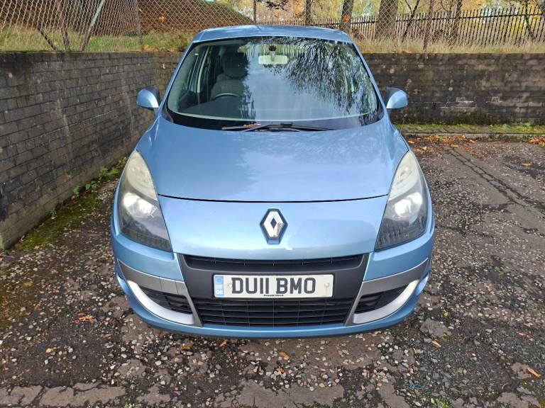 Renault, SCENIC, MPV, 2011, Manual, 1461 (cc), 5 doors