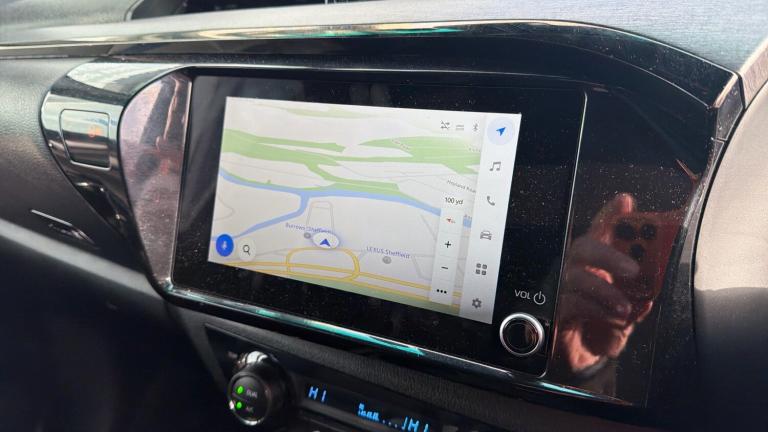 2025 Toyota Hilux Diesel Invincible X D/Cab Pick Up 2.8 Hybrid 48V Auto Double Cab Pick-up Diesel...