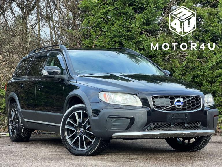 2015 Volvo XC70 T5 DYNAMIC EDITION Estate Petrol Automatic