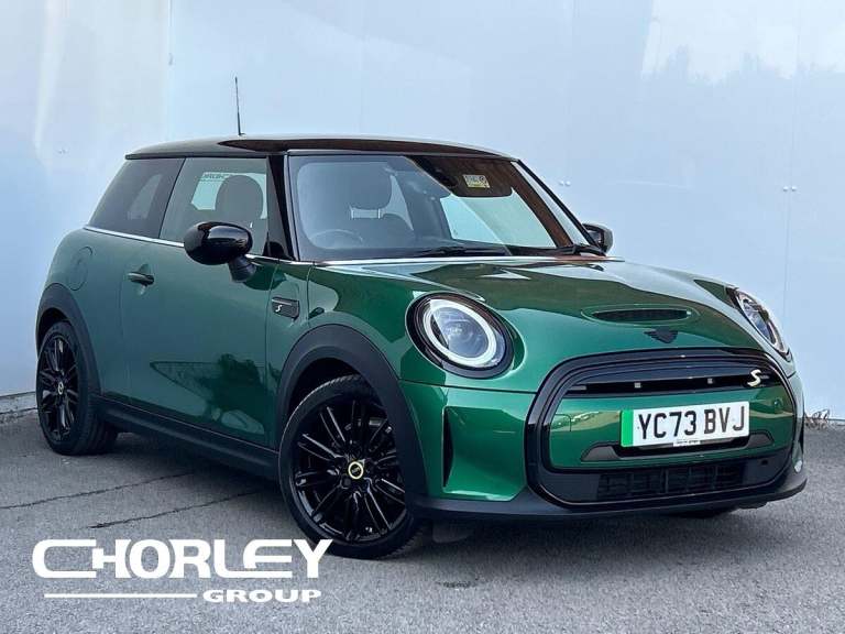 2023 MINI Electric Hatch Cooper SE 32.6kWh Level 2 Hatchback 3dr Electric Auto (184 ps) Hatchback...