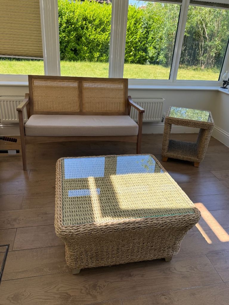 Conservatory furniture