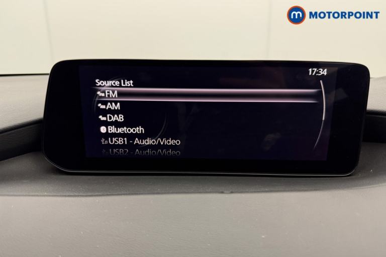 2025 Mazda Mazda3 2.5 e-Skyactiv G MHEV [140] Homura 5dr Auto Hatchback Petrol Automatic