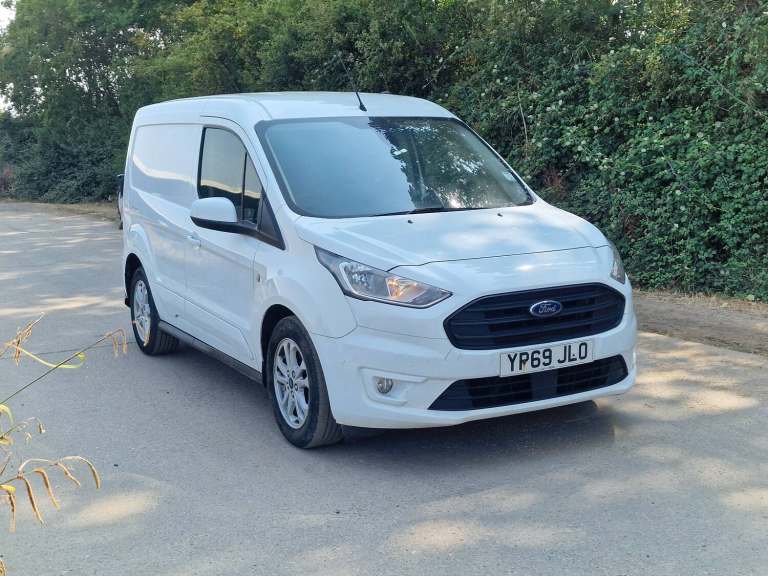 2019 Ford Transit Connect 200 LTD TDCI  Low 130k Miles  Drives Perfect  ULEZ