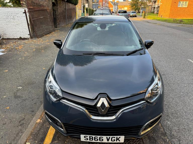 2016 Renault Captur 1.5 dCi 90 Dynamique Nav 5dr HATCHBACK Diesel Manual