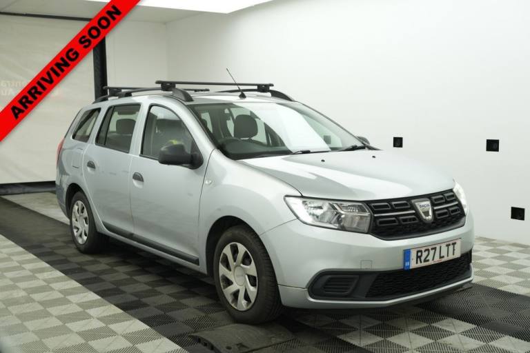 2020 Dacia Logan MCV 0.9 TCe Essential 5dr ESTATE PETROL Manual