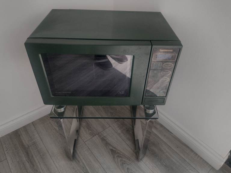 microwave panasonic free