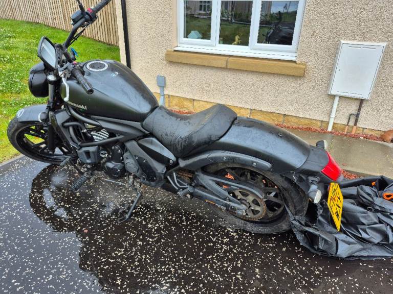 Kawasaki, Vulcan 650, 2015, 649 (cc)