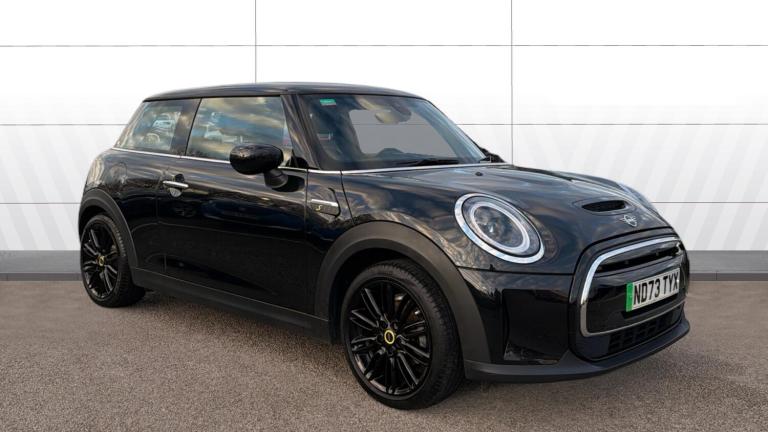 2023 MINI Hatch 135kW Cooper S Level 2 33kWh 3dr Auto Electric Hatchback Hatchback Electric Autom...