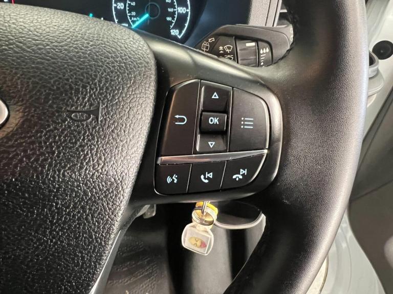 2022 Ford Transit Custom 2.0 EcoBlue 130ps Low Roof Trend Van MPV DIESEL Manual