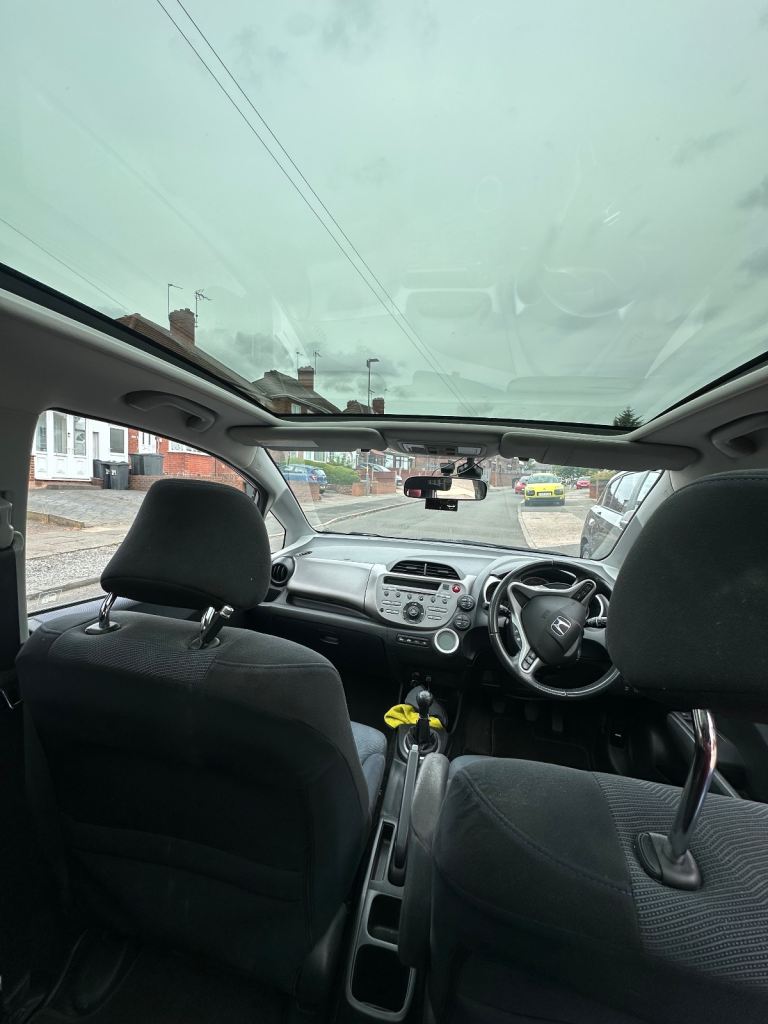 Honda, JAZZ, Hatchback, 2009, Manual, 1339 (cc), 5 doors