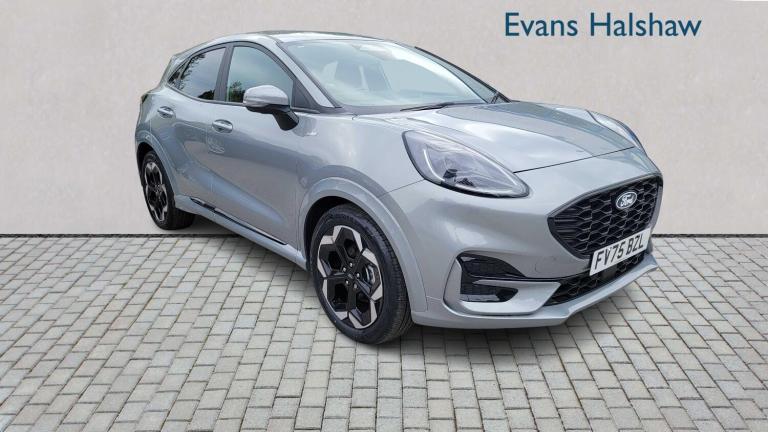 2025 Ford Puma 1.0 EcoBoost Hybrid mHEV ST-Line X 5dr HATCHBACK PETROL Manual