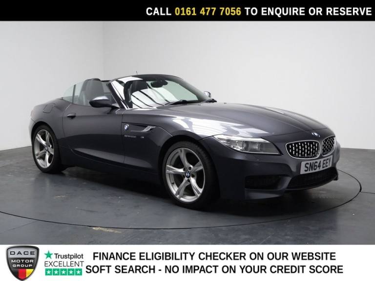 2014 BMW Z4 2.0 28i M Sport Convertible 2dr Petrol Manual sDrive Euro 6 (s/s) (245 ps) Convertibl...