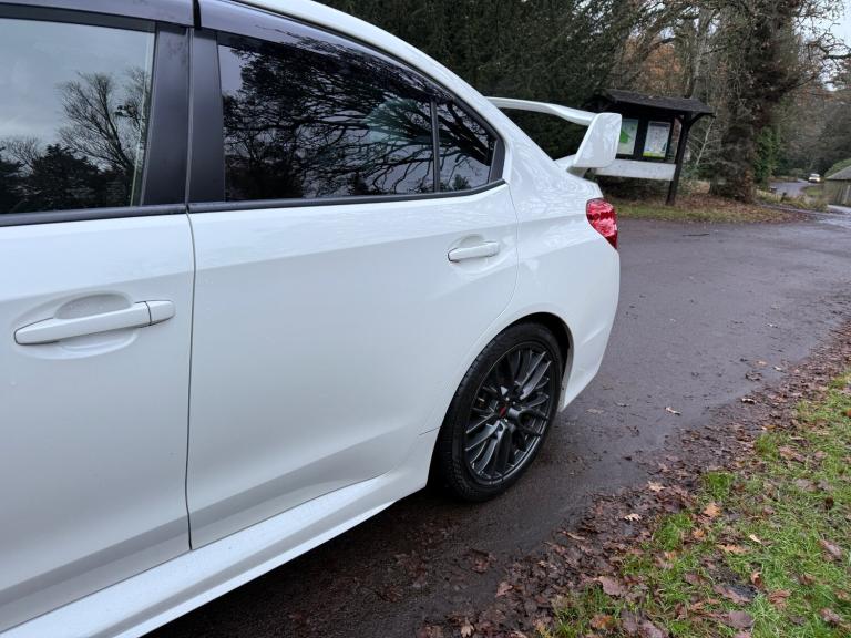 2014 Subaru WRX STI 2.5 WRX STi Type UK 4dr SALOON Petrol Manual