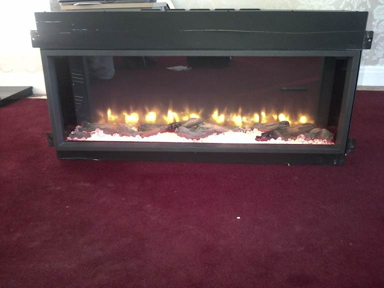 electric fire