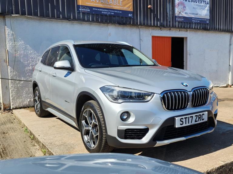 BMW X1 2.0 X1 xDrive20d xLine 2017