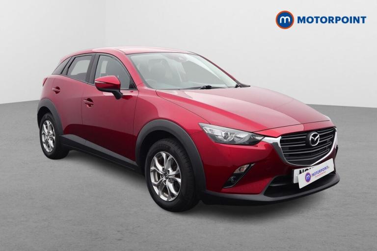 2019 Mazda CX-3 2.0 SE-L Nav -Plus 5dr Auto SUV Petrol Automatic