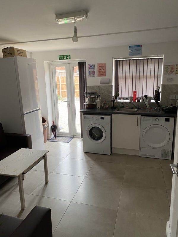 Supported Accommodation 