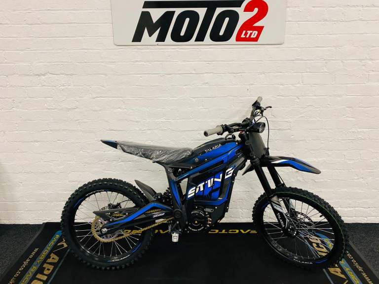 2026 NEW TALARIA STING 'R' ELECTRIC DIRT BIKE *BRAND NEW* SUR RON TALARIA 