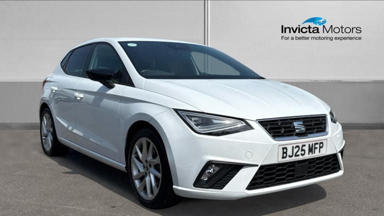 2025 SEAT Ibiza 1.0 TSI 115 FR 5dr Petrol