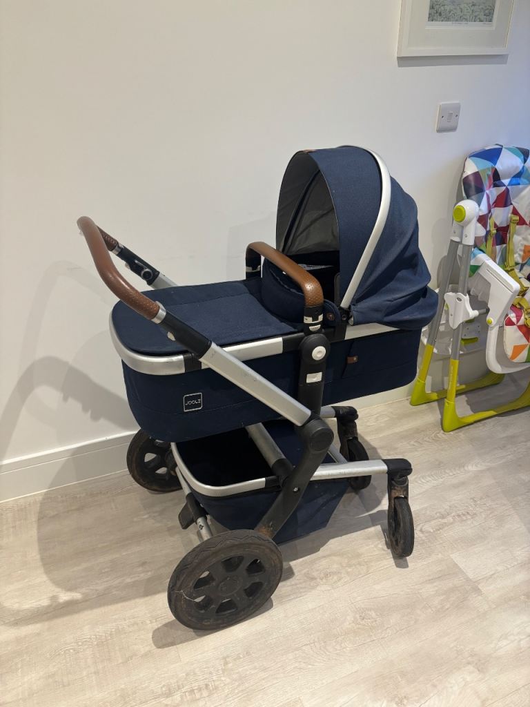 Joolz Day 2 in 1 Pram