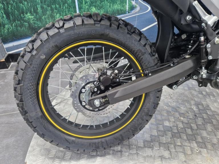 Voge Rally 300 Adventure Bike All Terrain motorcycle For Sale