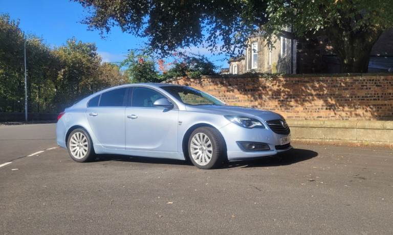 Vauxhall Insignia VX Line ULEZ/LEZ Free