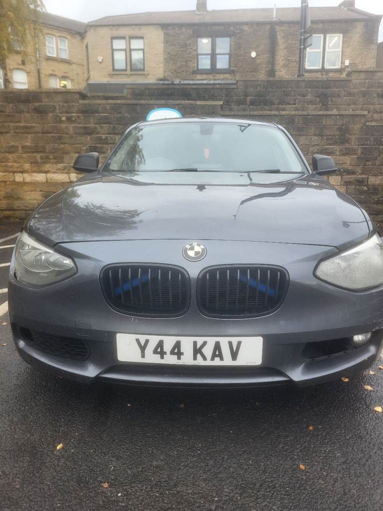 BMW 120D AUTOMATIC