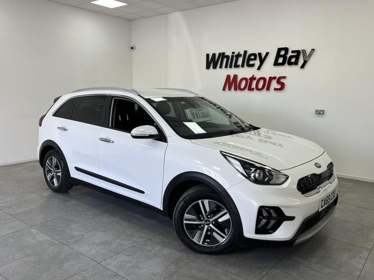 2020 Kia Niro GDi 2 SUV HYBRID Automatic