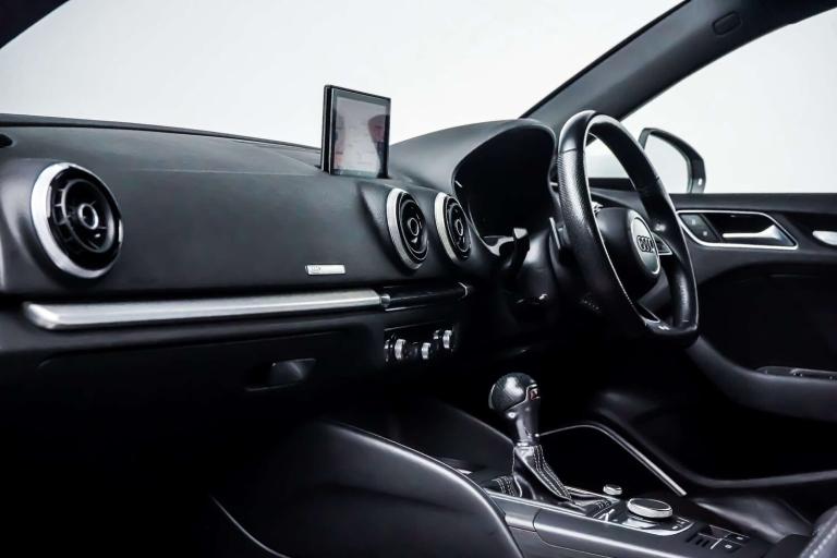 2016 Audi A3 1.4 A3 Sportback S Line TFSI Semi-Auto 5dr Hatchback Petrol Automatic