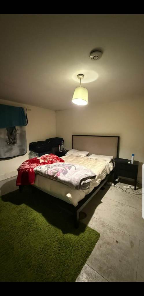 Double room 