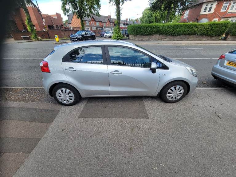 Kia, RIO, Hatchback, 2013, Manual, 1248 (cc), 5 doors