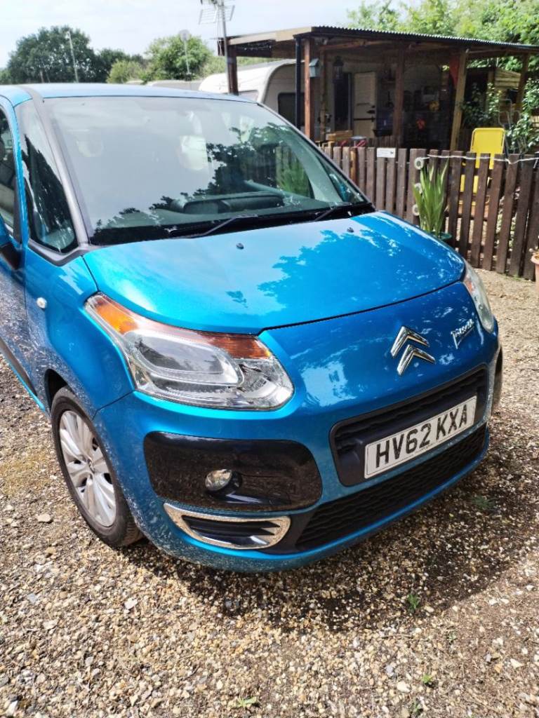 Citroen, C3 PICASSO, MPV, 2012, Manual, 1560 (cc), 5 doors