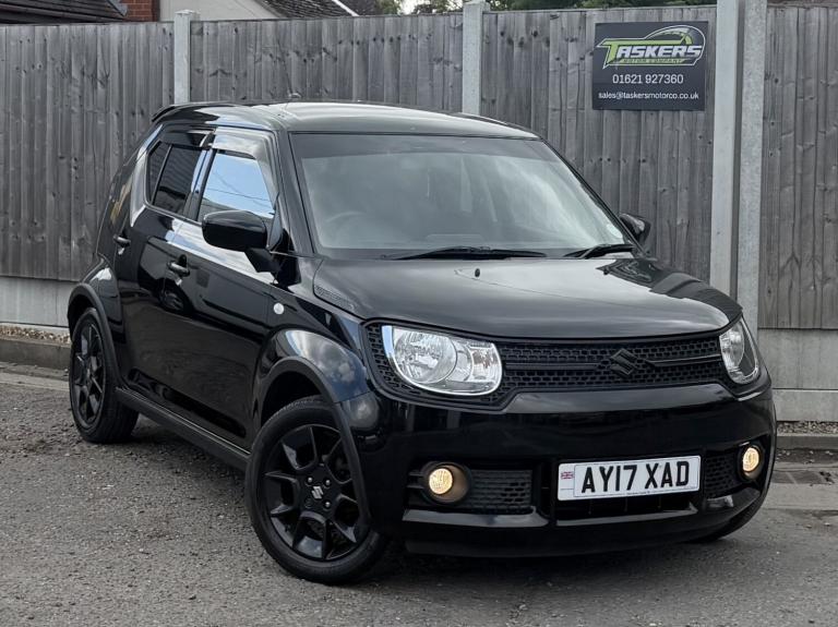 SUZUKI IGNIS 1.2 Dualjet SZ-T 2017
