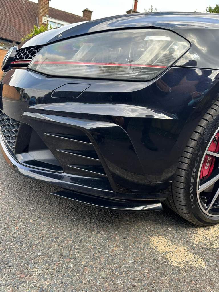 Volkswagen, GOLF GTI, 2017, 1980 (cc)