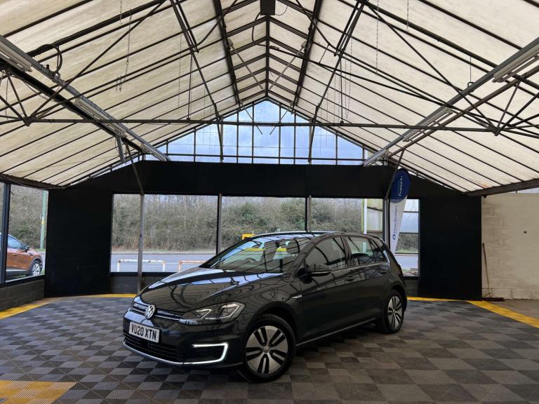 2020 Volkswagen Golf e-Golf 5dr Hatchback Electric Automatic