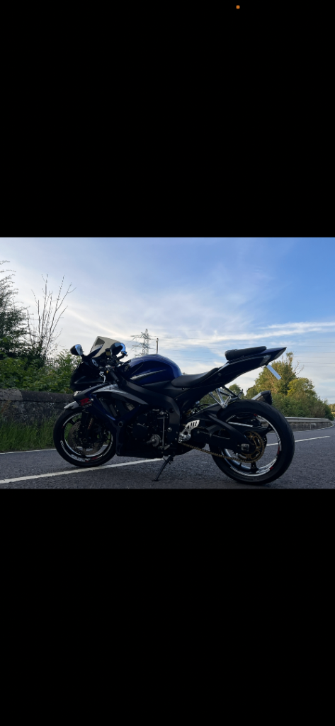 Suzuki, GSX-R, 2007, 749 (cc)