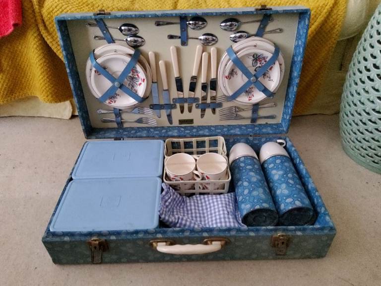 Vintage Picnic Set