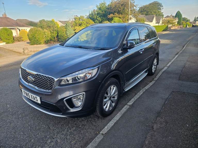 Kia, SORENTO, Estate, 2015, Manual, 2199 (cc), 5 doors