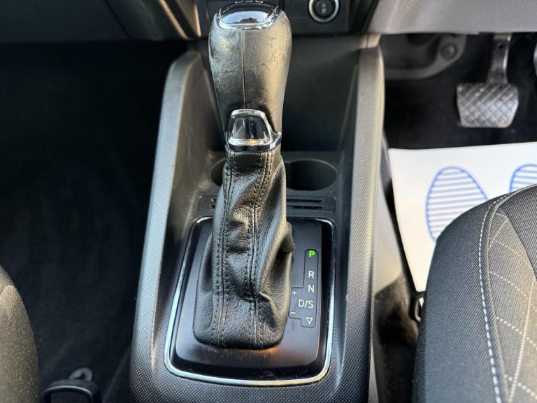 2015 Skoda Fabia 1.2 TSI SE L 5dr DSG HATCHBACK PETROL Automatic